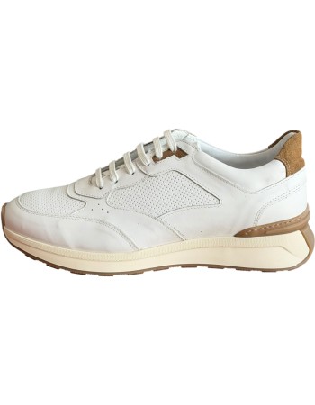 Δερμάτινο Ανδρικό Sneaker - B197