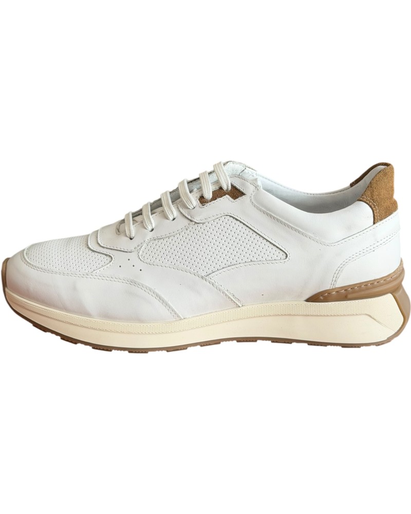 Δερμάτινο Ανδρικό Sneaker - B197