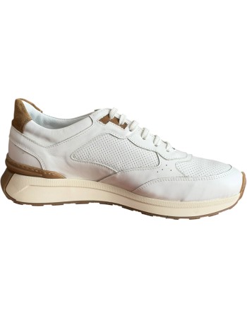 Δερμάτινο Ανδρικό Sneaker - B197