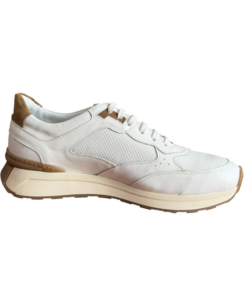 Δερμάτινο Ανδρικό Sneaker - B197
