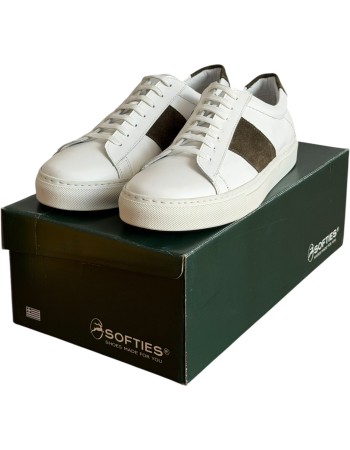 Δερμάτινο Ανδρικό Sneaker - B198