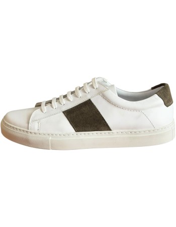 Δερμάτινο Ανδρικό Sneaker - B198