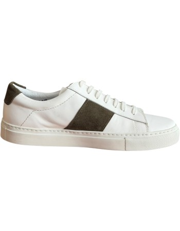 Δερμάτινο Ανδρικό Sneaker - B198