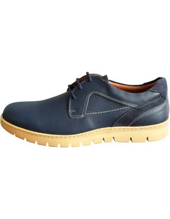 Δερμάτινο Ανδρικό Sneaker - B211