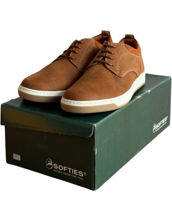 Δερμάτινο Ανδρικό Sneaker - B215