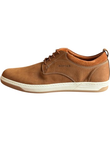Δερμάτινο Ανδρικό Sneaker - B215