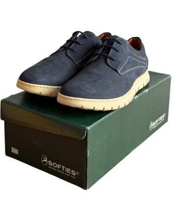 Δερμάτινο Ανδρικό Sneaker - B220