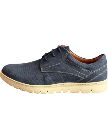 Δερμάτινο Ανδρικό Sneaker - B220