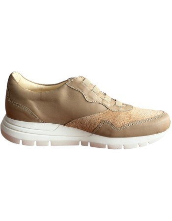  Δερμάτινο Γυναικείο Sneaker - B221