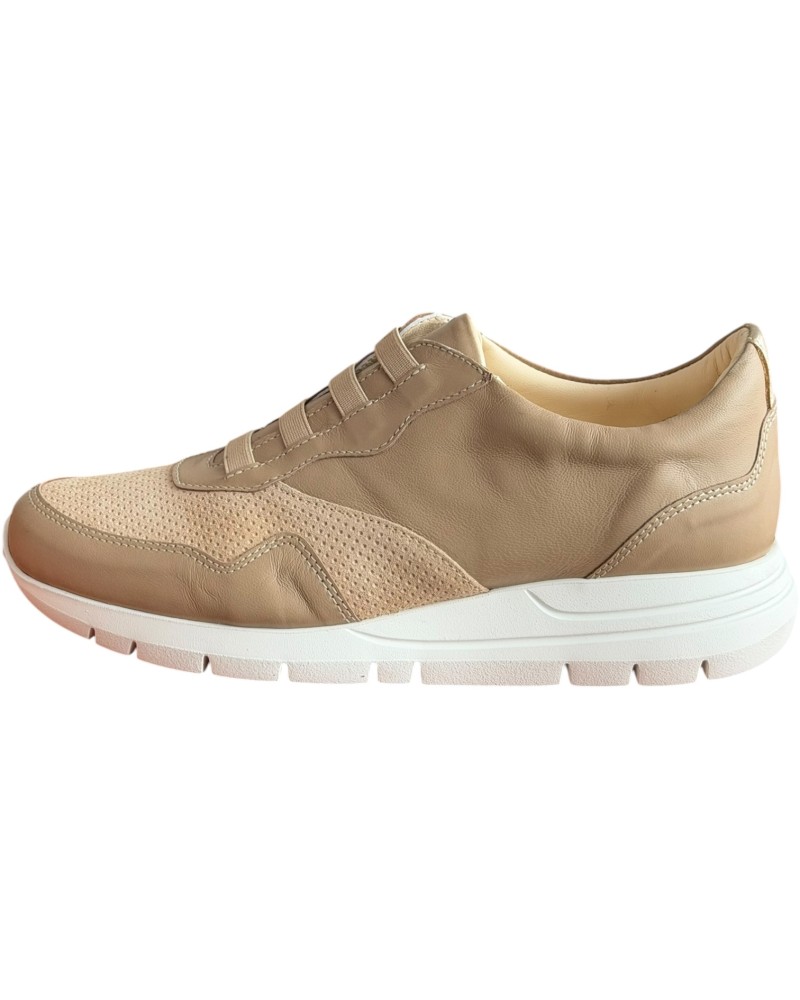  Δερμάτινο Γυναικείο Sneaker - B228