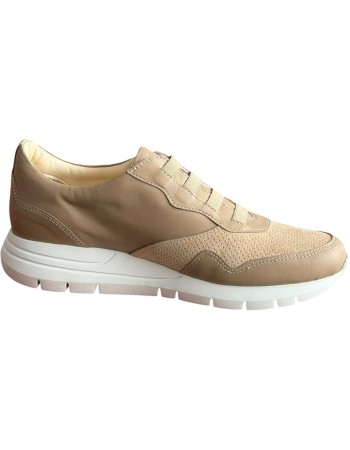  Δερμάτινο Γυναικείο Sneaker - B228