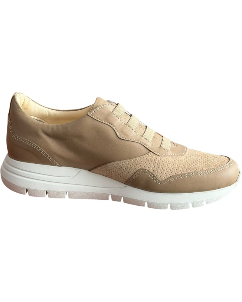  Δερμάτινο Γυναικείο Sneaker - B228
