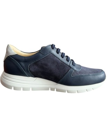  Δερμάτινο Γυναικείο Sneaker - B240