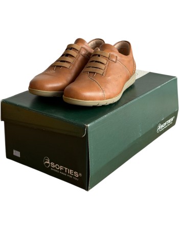  Δερμάτινο Γυναικείο Sneaker - B254