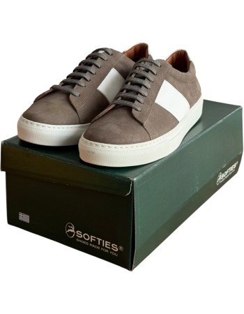 Δερμάτινο Ανδρικό Sneaker - B258