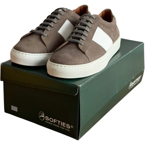 Δερμάτινο Ανδρικό Sneaker - B258