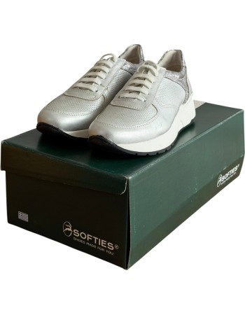  Δερμάτινο Γυναικείο Sneaker - B260