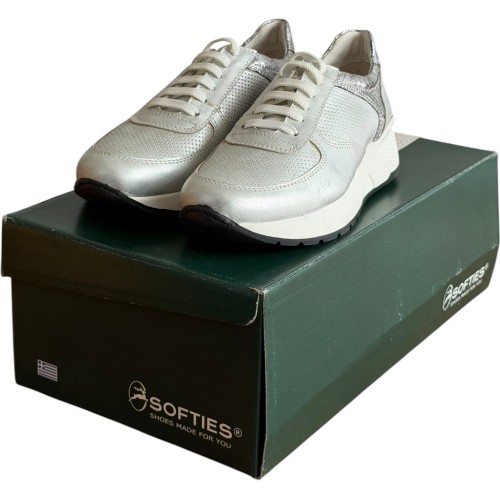  Δερμάτινο Γυναικείο Sneaker - B260