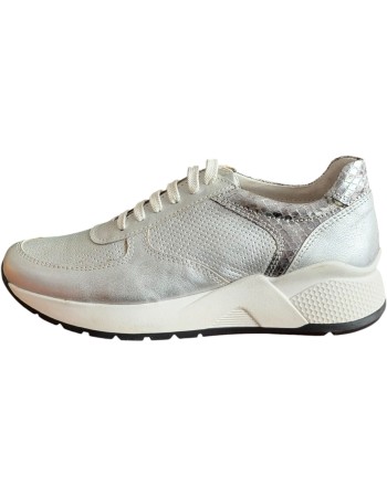  Δερμάτινο Γυναικείο Sneaker - B260