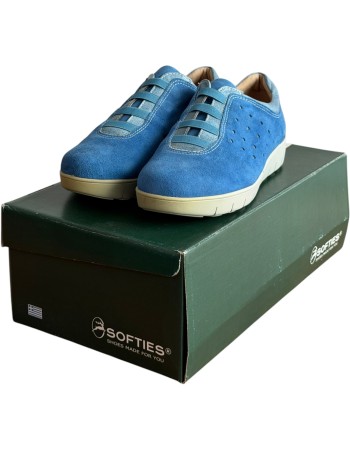  Δερμάτινο Γυναικείο Sneaker - B262