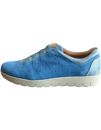  Δερμάτινο Γυναικείο Sneaker - B262