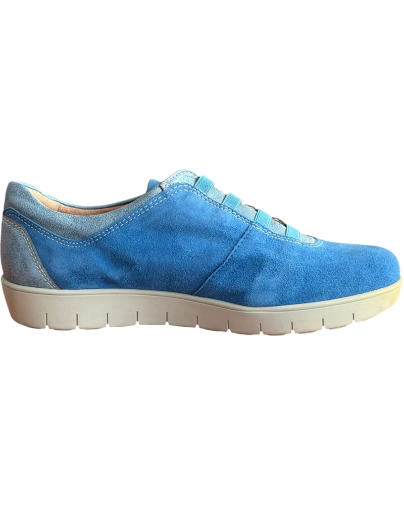  Δερμάτινο Γυναικείο Sneaker - B262