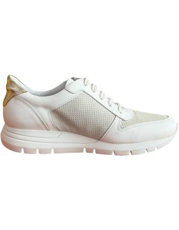  Δερμάτινο Γυναικείο Sneaker - B288