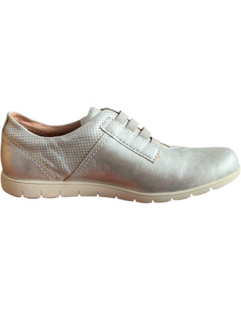  Δερμάτινο Γυναικείο Sneaker - B289