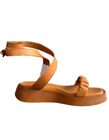 Δερμάτινο Γυναικείο Πέδιλο - B290