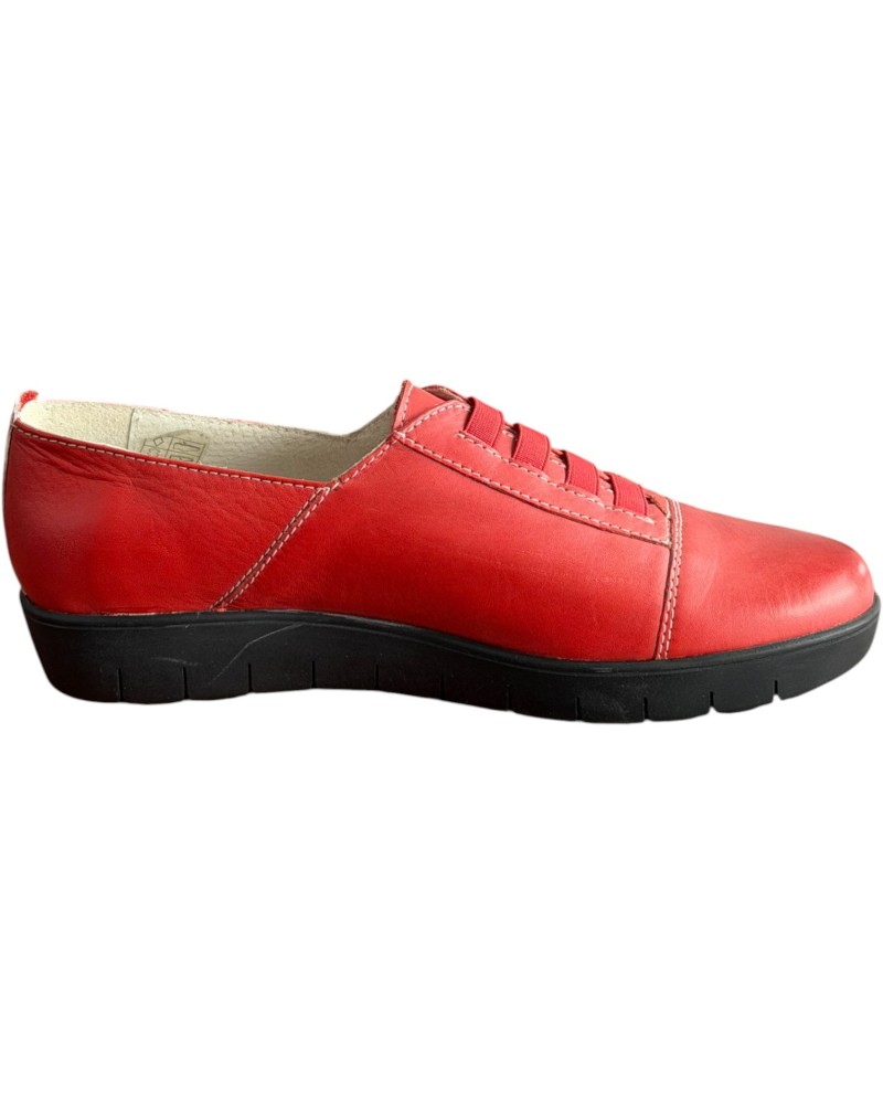  Δερμάτινο Γυναικείο Sneaker - B295