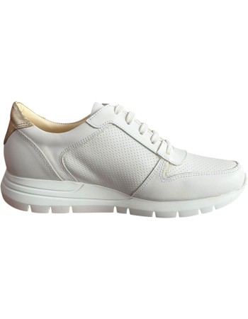  Δερμάτινο Γυναικείο Sneaker - B300