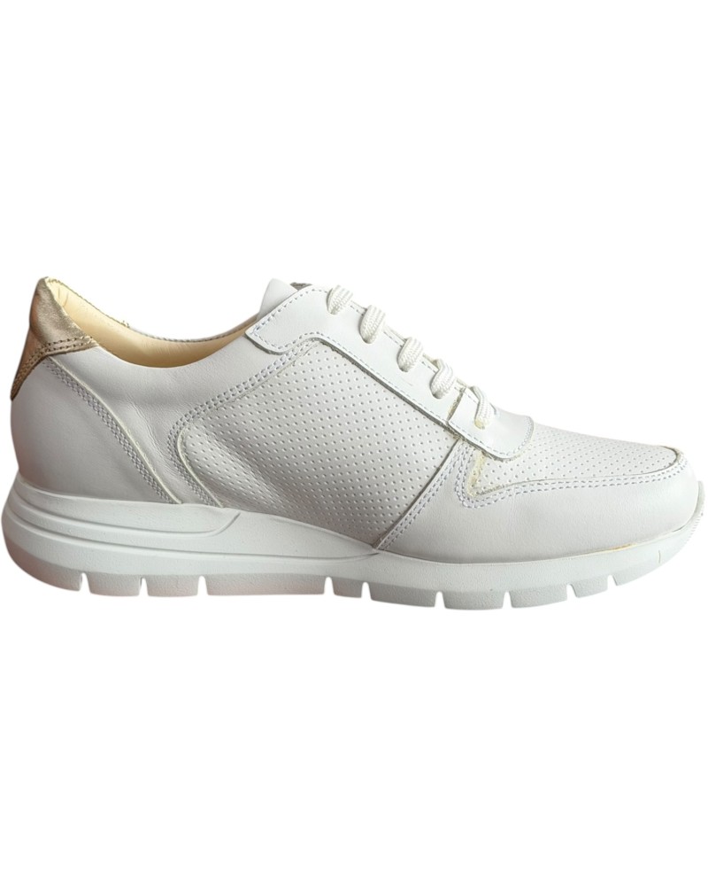  Δερμάτινο Γυναικείο Sneaker - B300