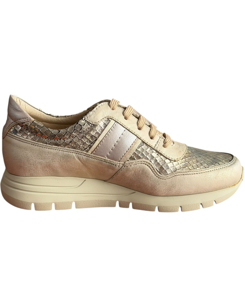  Δερμάτινο Γυναικείο Sneaker - B318