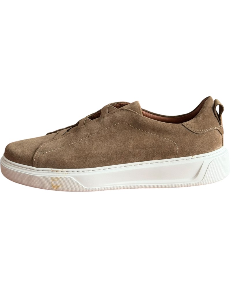 Δερμάτινο Ανδρικό Sneaker - B330