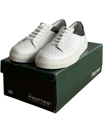 Δερμάτινο Ανδρικό Sneaker - B344