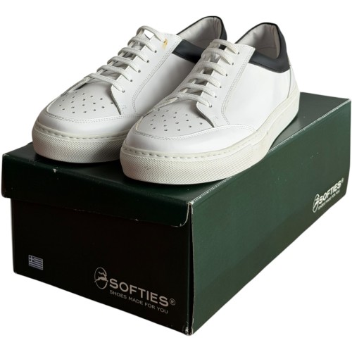 Δερμάτινο Ανδρικό Sneaker - B344