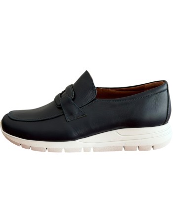  Δερμάτινο Γυναικείο Sneaker - B35