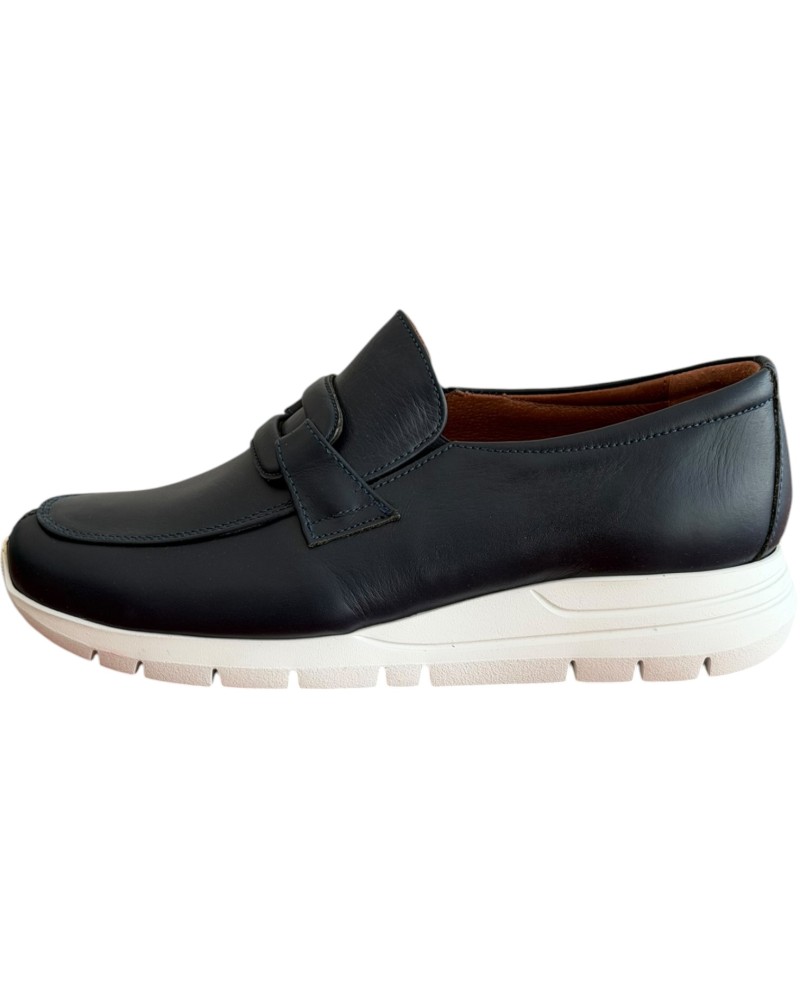  Δερμάτινο Γυναικείο Sneaker - B35