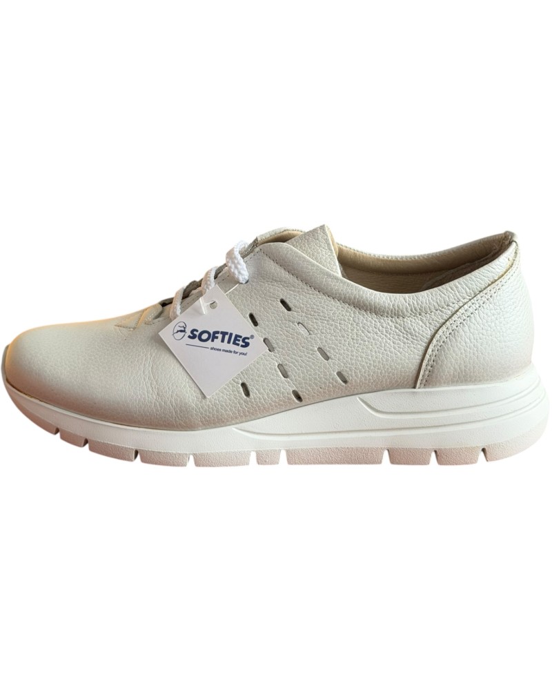  Δερμάτινο Γυναικείο Sneaker - B374