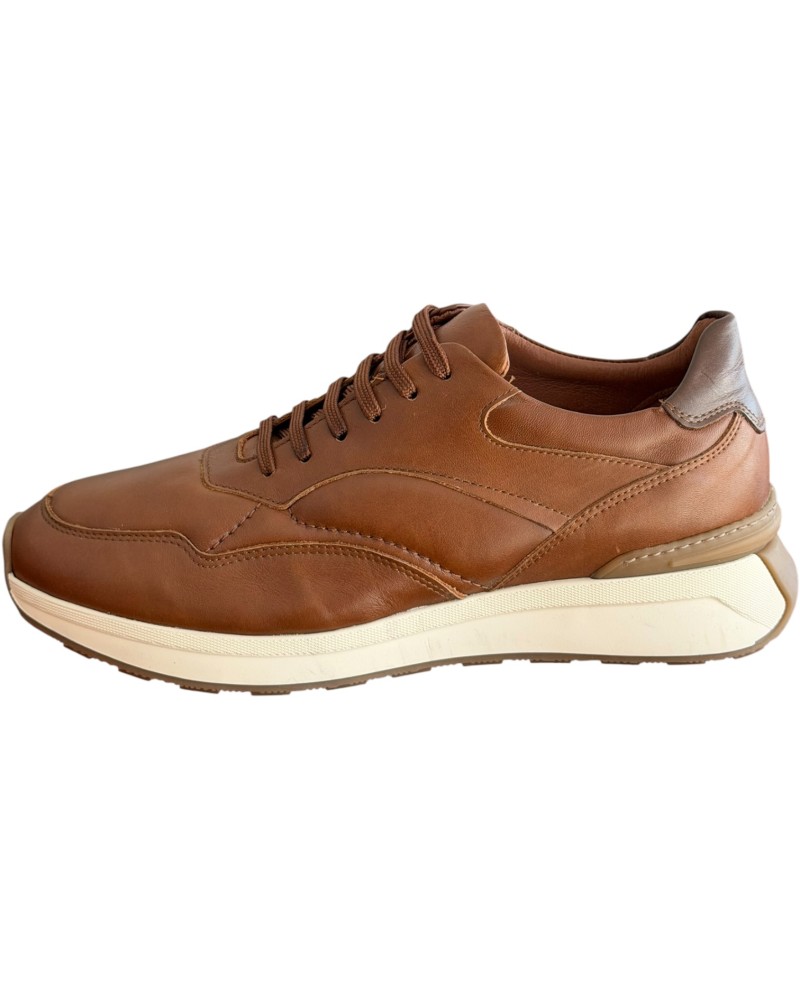 Δερμάτινο Ανδρικό Sneaker - B43