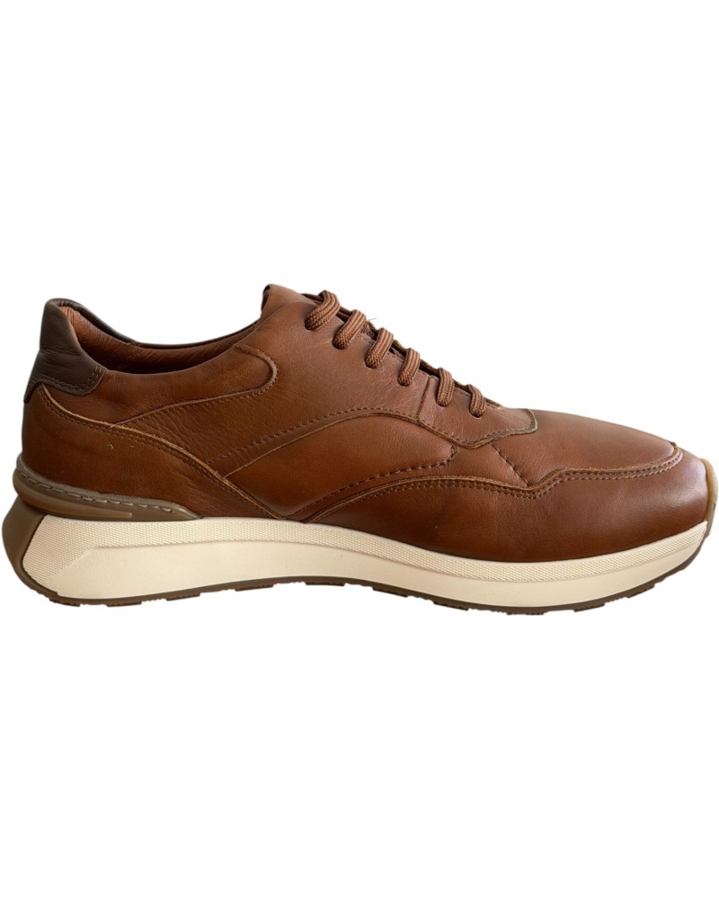 Δερμάτινο Ανδρικό Sneaker - B43