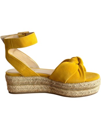 Δερμάτινο Γυναικείο Πέδιλο - B443