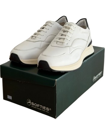 Δερμάτινο Ανδρικό Sneaker - B48