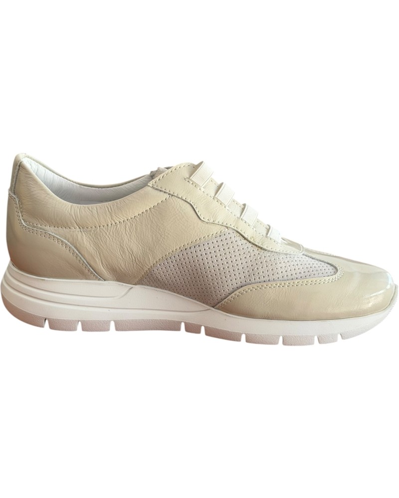  Δερμάτινο Γυναικείο Sneaker - B51
