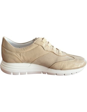  Δερμάτινο Γυναικείο Sneaker - B52