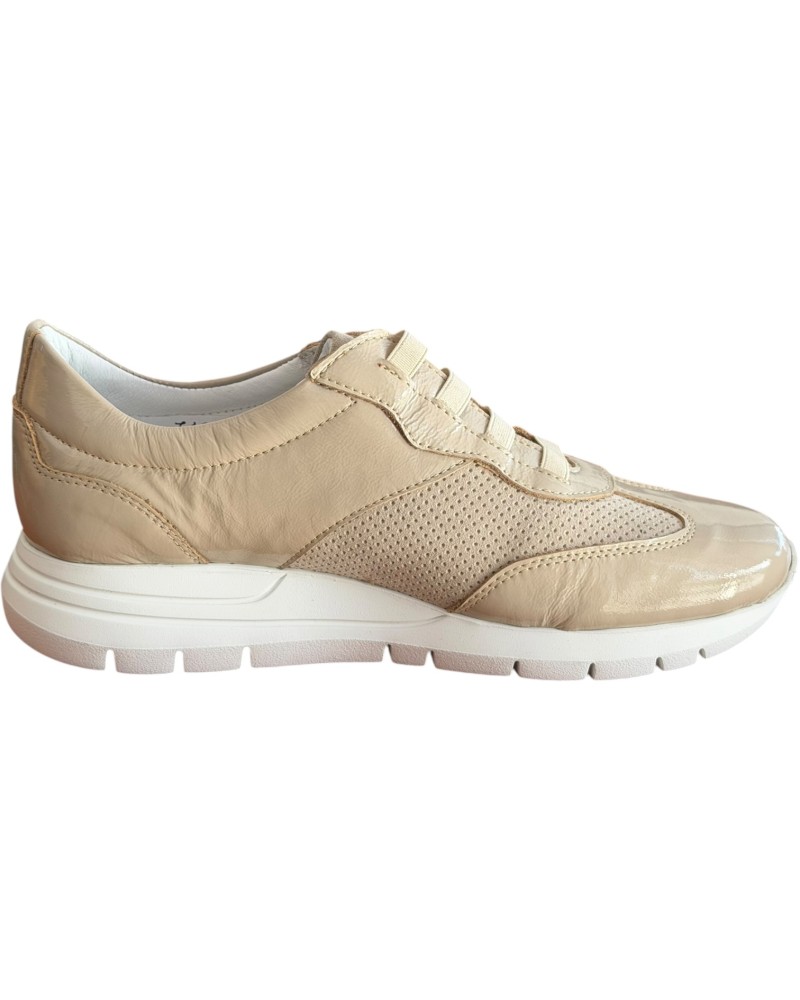  Δερμάτινο Γυναικείο Sneaker - B52
