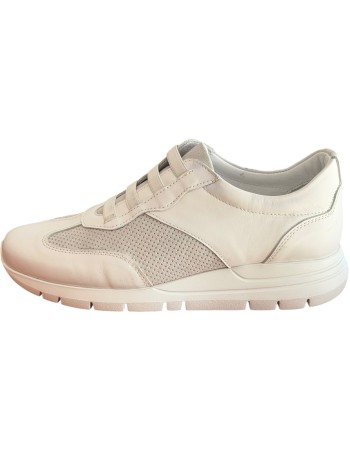  Δερμάτινο Γυναικείο Sneaker - B53