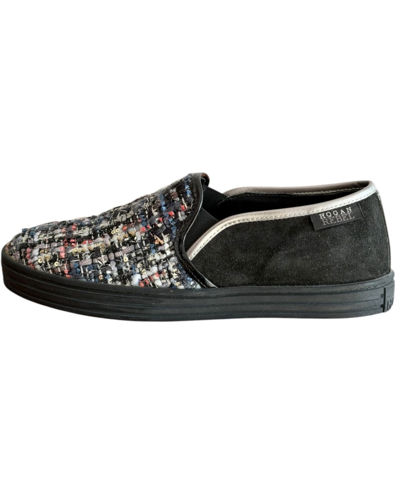 Δερμάτινο Γυναικείο Sneaker - B551