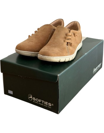  Δερμάτινο Γυναικείο Sneaker - B59
