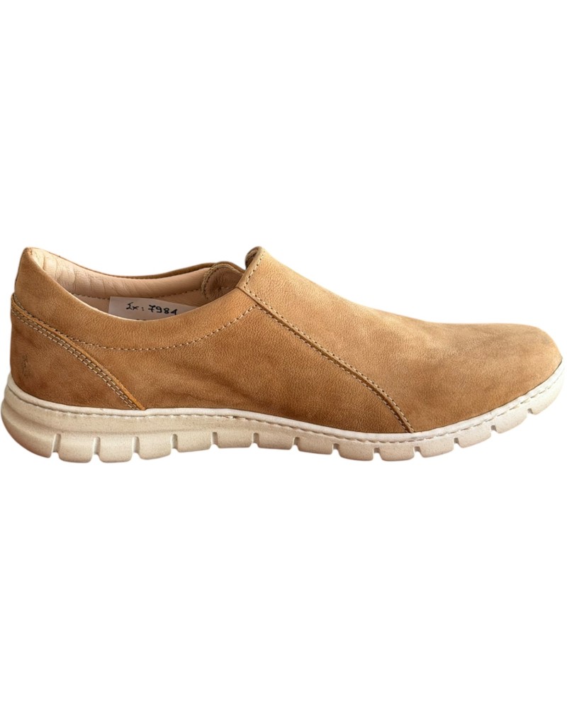  Δερμάτινο Γυναικείο Sneaker - B59